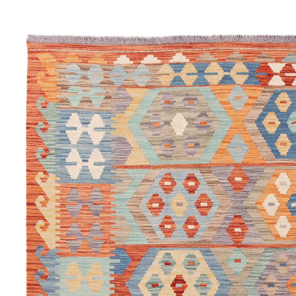 Kilim Maimana Dywan 248x176cm - Dywan wełniany