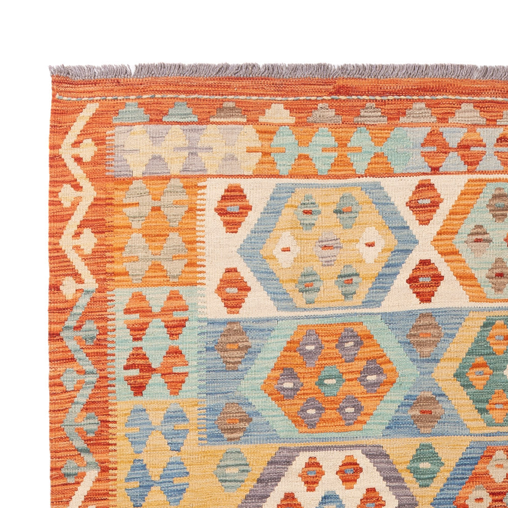 Kilim Maimana Dywan 245x174cm - Dywan wełniany