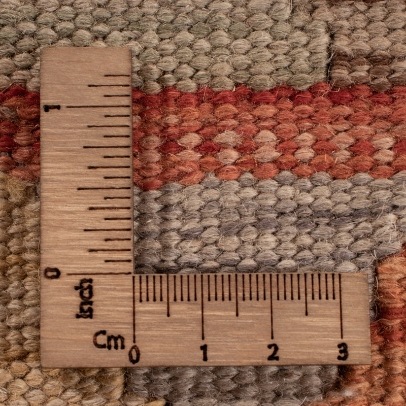 Kelim Teppich - Splash - 240 x 175 cm - bunt