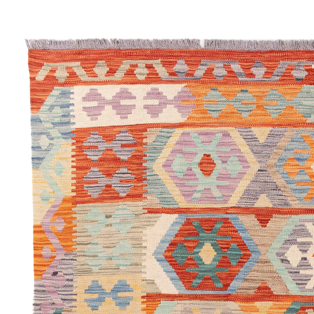 Kilim Maimana Dywan 246x168cm - Dywan wełniany