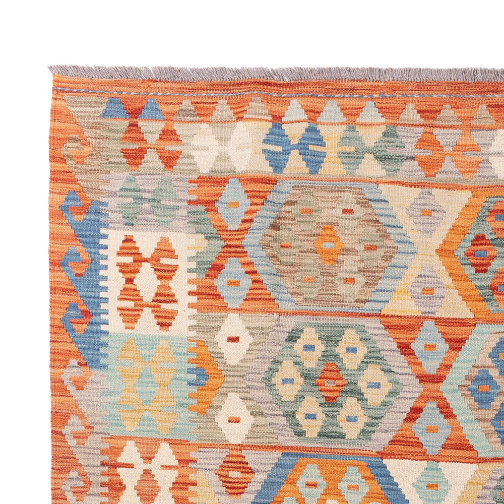 Kilim Maimana Dywan 249x174cm - Dywan wełniany