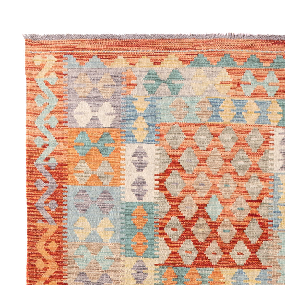 Kilim Maimana Dywan 249x176cm - Dywan wełniany