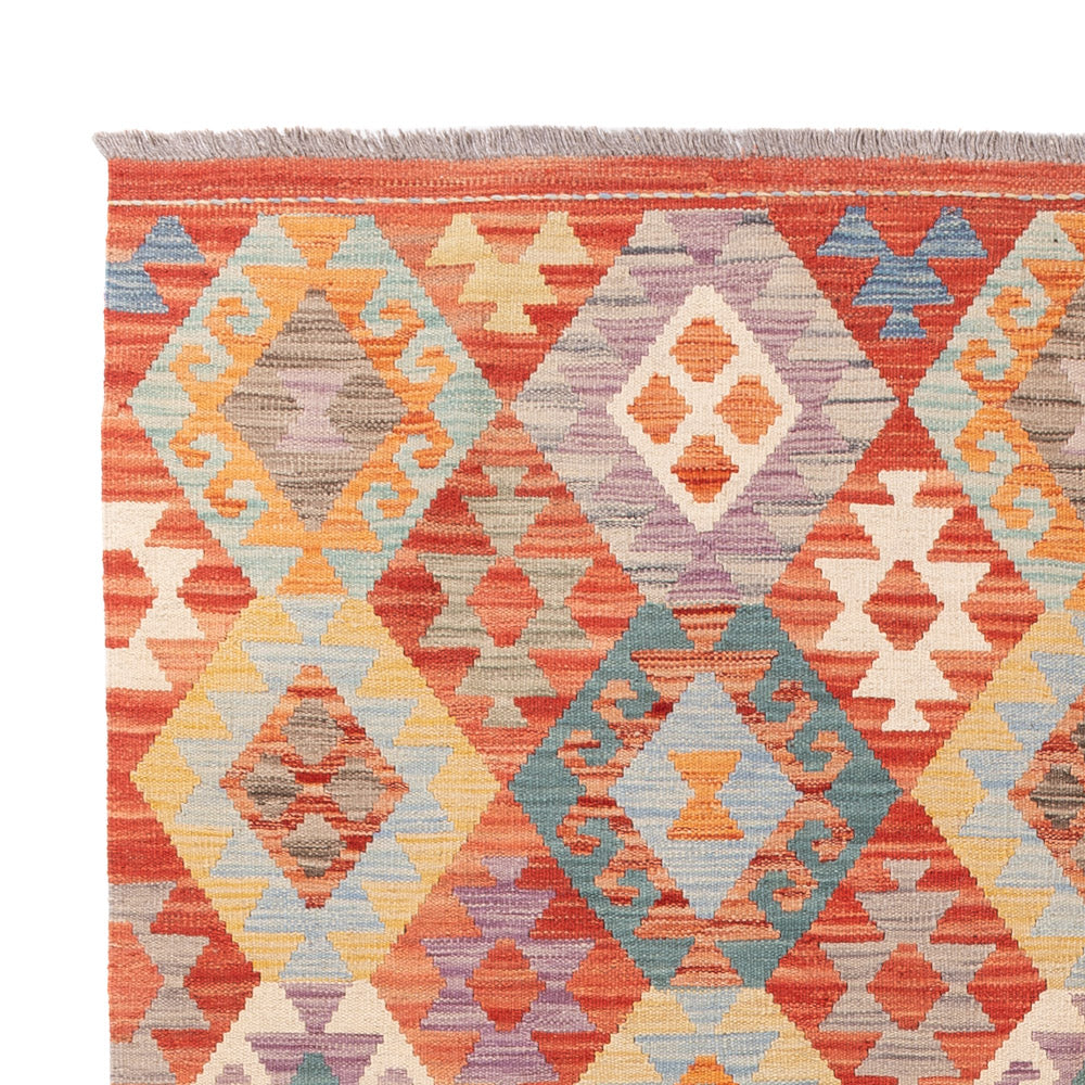 Kilim Maimana Dywan 237x174cm - Dywan wełniany