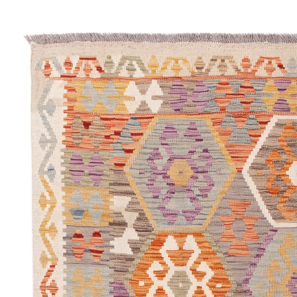 Kilim Maimana Dywan 200x154cm - Dywan wełniany