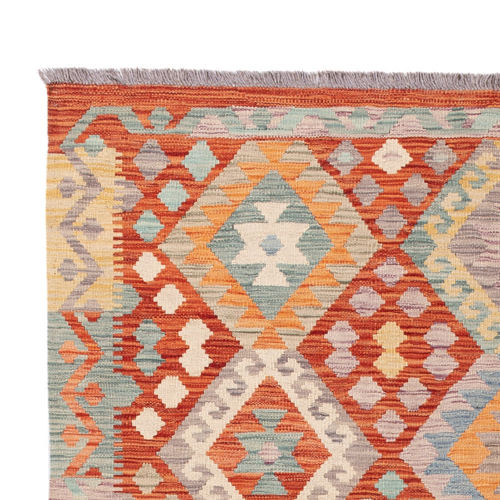 Kilim Maimana Dywan 198x148cm - Dywan wełniany