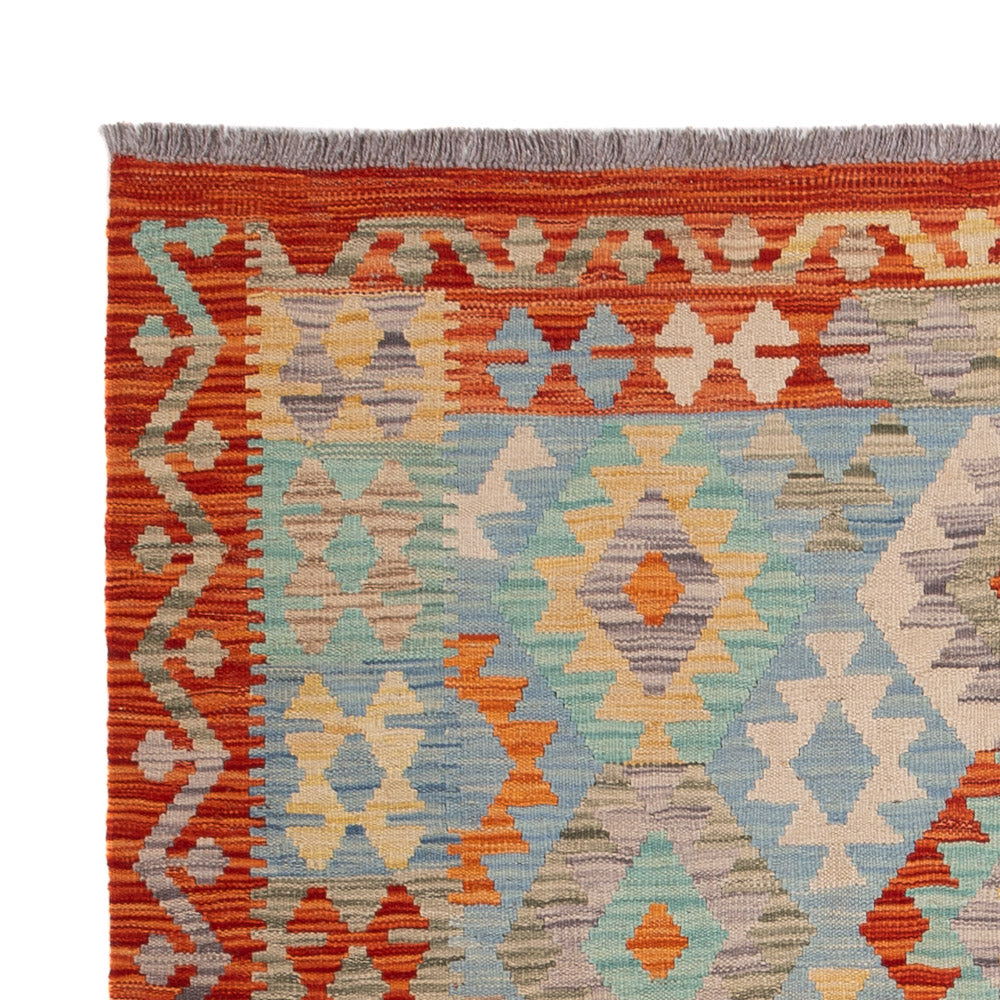 Kilim Maimana Dywan 199x151cm - Dywan wełniany