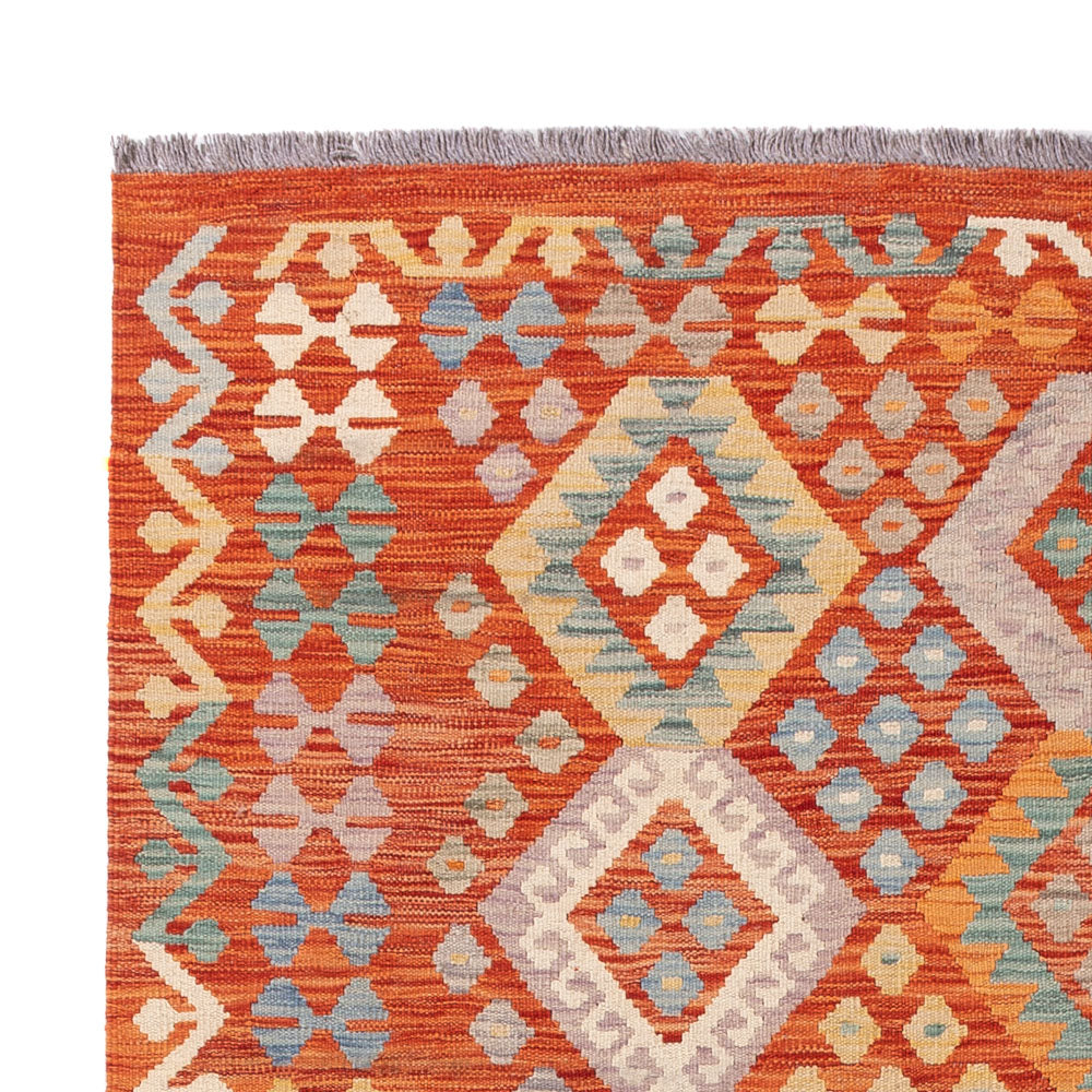 Kilim Maimana Dywan 203x155cm - Dywan wełniany