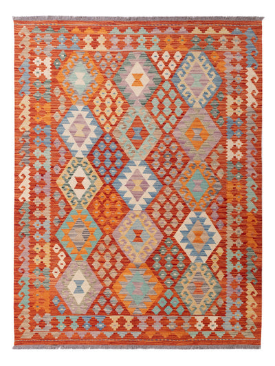 Kilim Maimana Dywan 154x200cm - Dywan wełniany