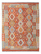Kilim Maimana Dywan 201x153cm - Dywan wełniany