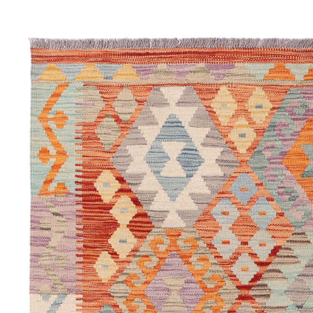 Kilim Maimana Dywan 194x147cm - Dywan wełniany