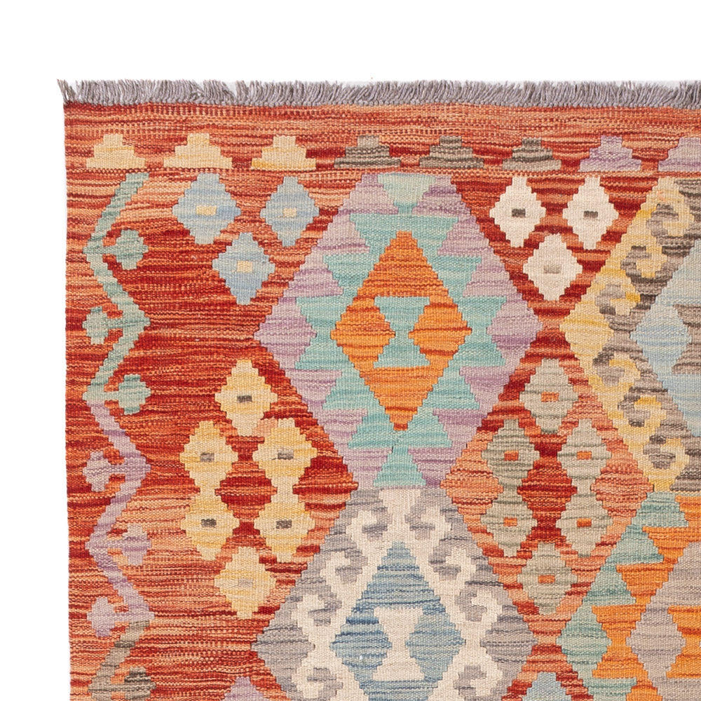 Kilim Maimana Dywan 202x152cm - Dywan wełniany