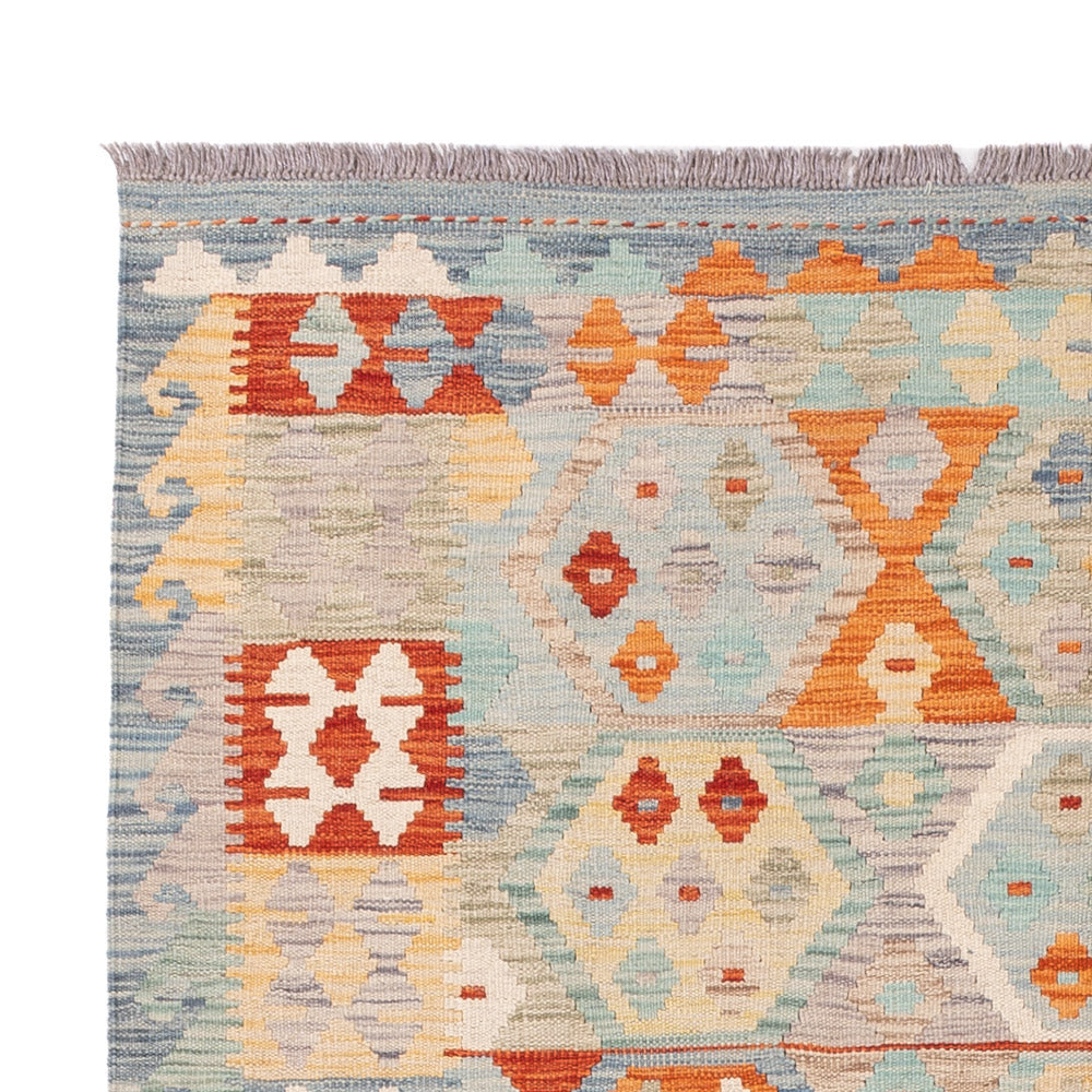 Kilim Maimana Dywan 200x150cm - Dywan wełniany