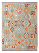 Kilim Maimana Dywan 198x152cm - Dywan wełniany