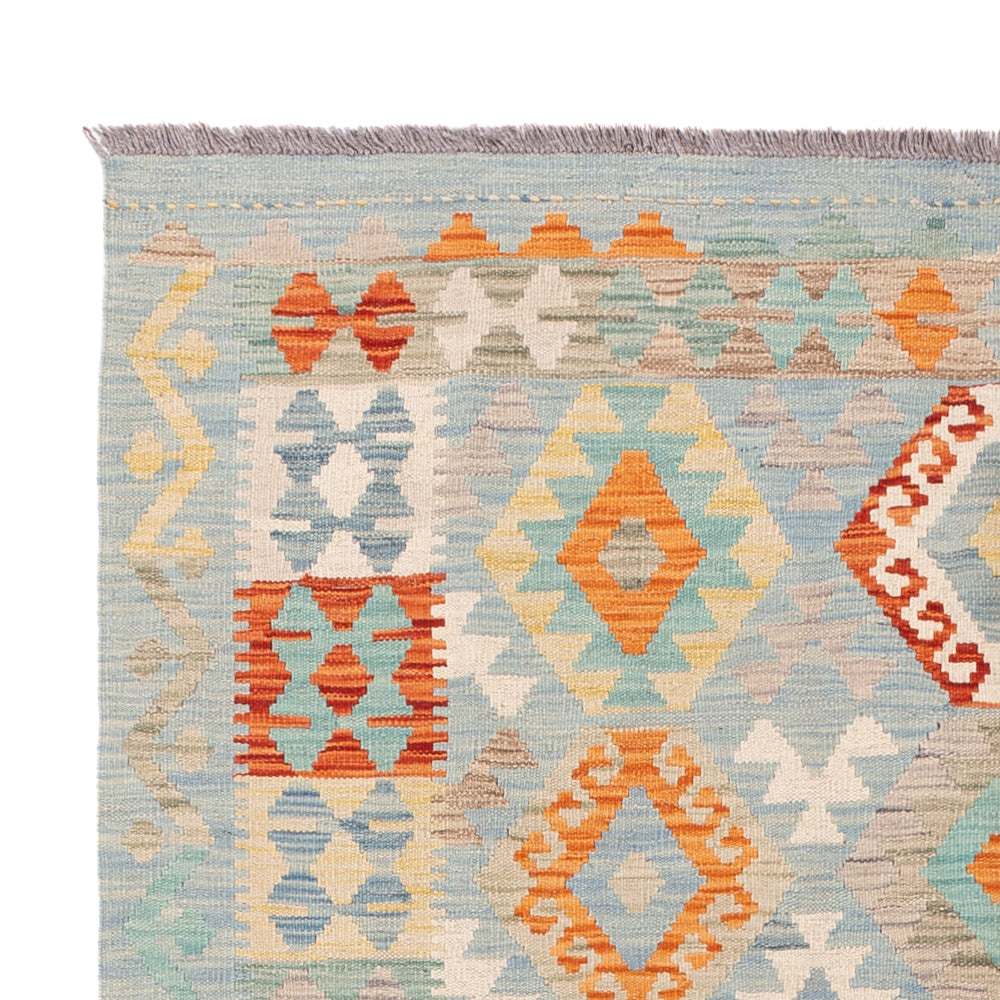 Kilim Maimana Dywan 198x152cm - Dywan wełniany
