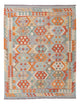 Kilim Maimana Dywan 197x150cm - Dywan wełniany