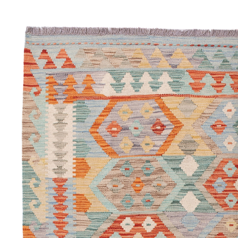 Kilim Maimana Dywan 197x150cm - Dywan wełniany