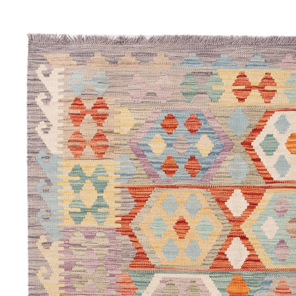 Kilim Maimana Dywan 203x152cm - Dywan wełniany