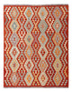 Kilim Maimana Dywan 194x153cm - Dywan wełniany