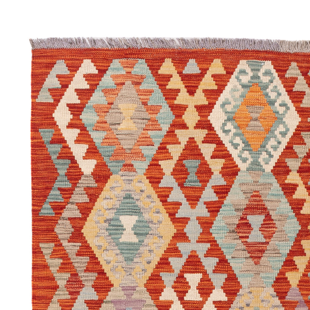 Kilim Maimana Dywan 194x153cm - Dywan wełniany