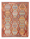 Kilim Maimana Dywan 150x192cm - Dywan wełniany - Prostokątny / Kolorowe / 150 x 192 cm Prostokątny