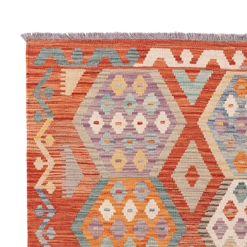 Kilim Maimana Dywan 192x150cm - Dywan wełniany