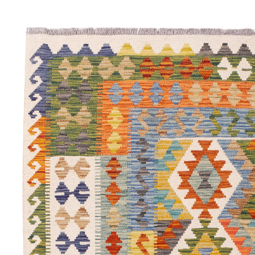 Kilim Maimene Dywan 197x153cm - Dywan wełniany
