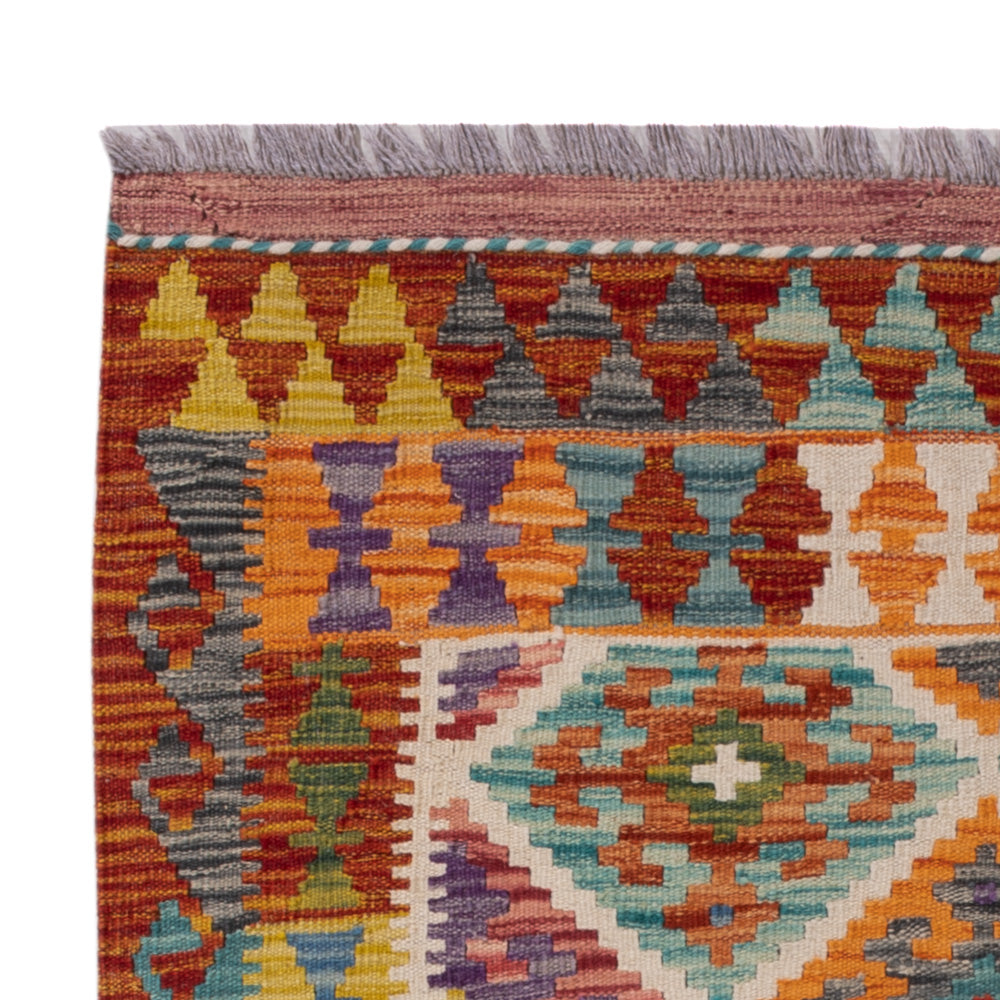 Kilim Maimene Dywan 141x100cm - Dywan wełniany
