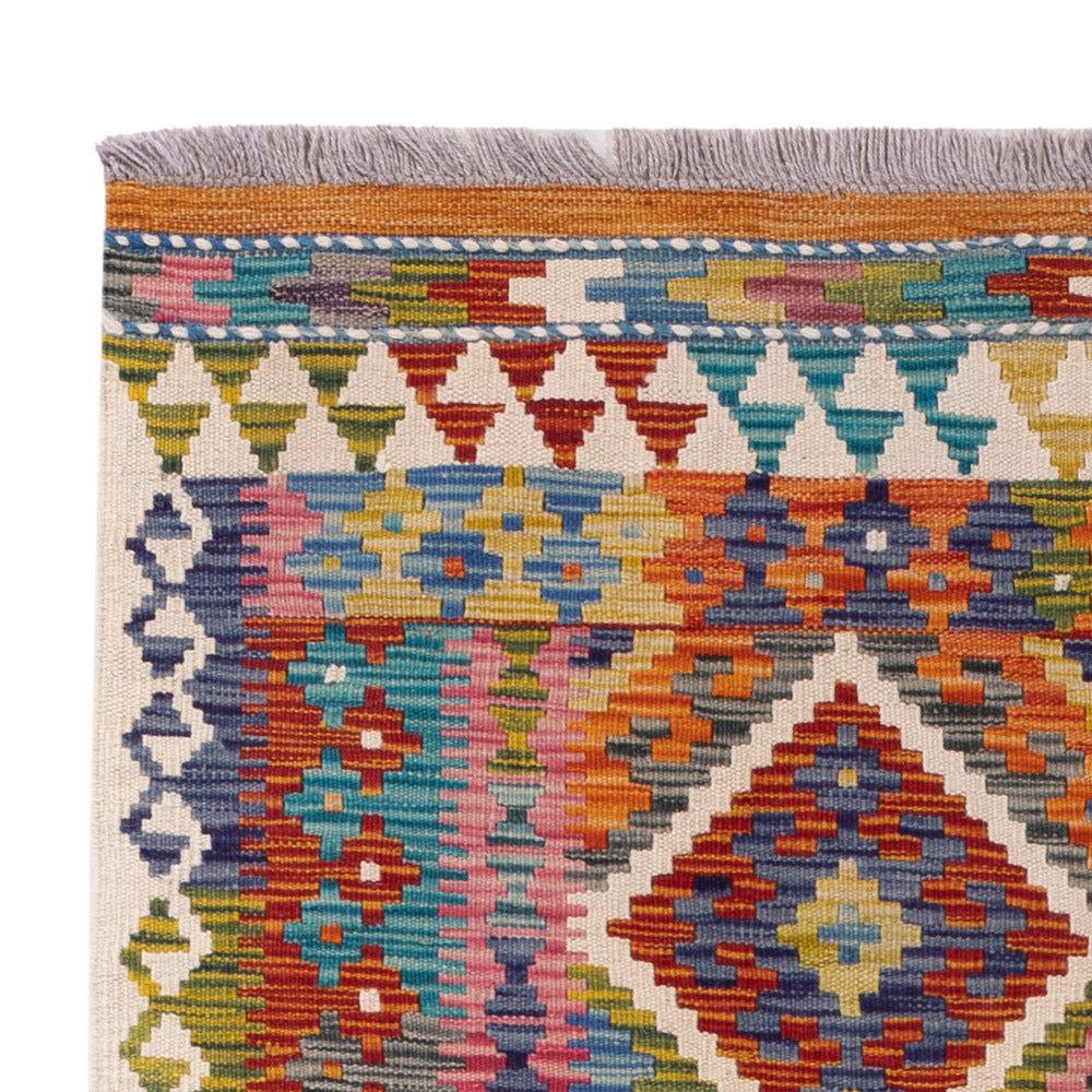 Kilim Maimana Dywan 147x102cm - Dywan wełniany