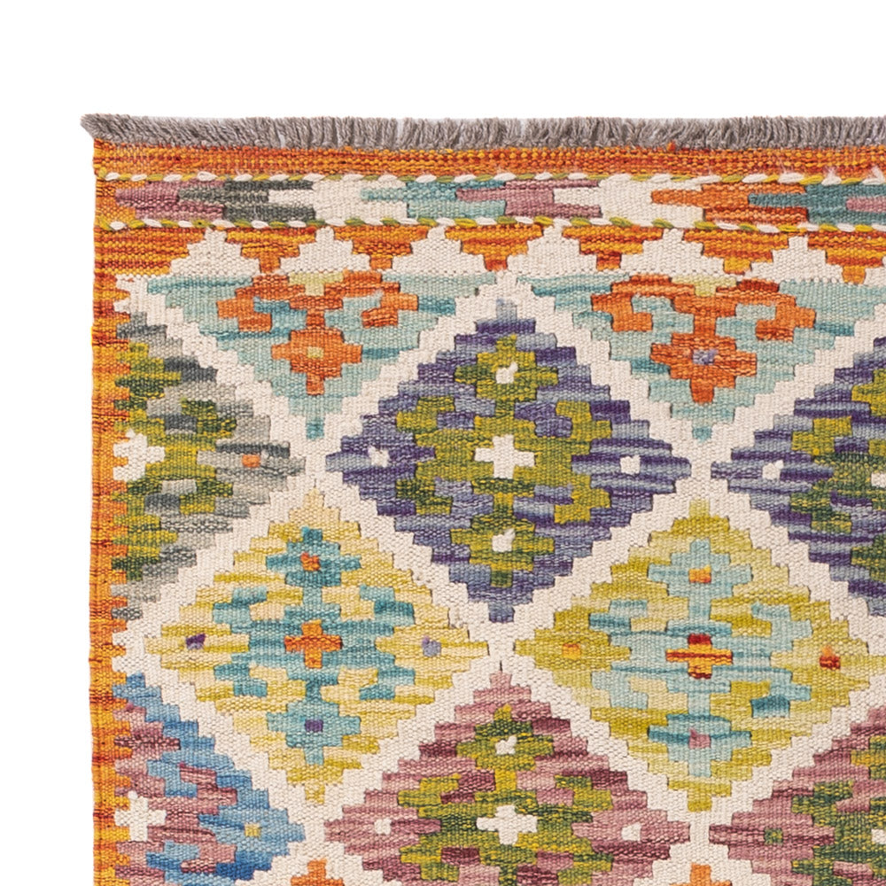 Kilim Maimana Dywan 150x98cm - Dywan wełniany
