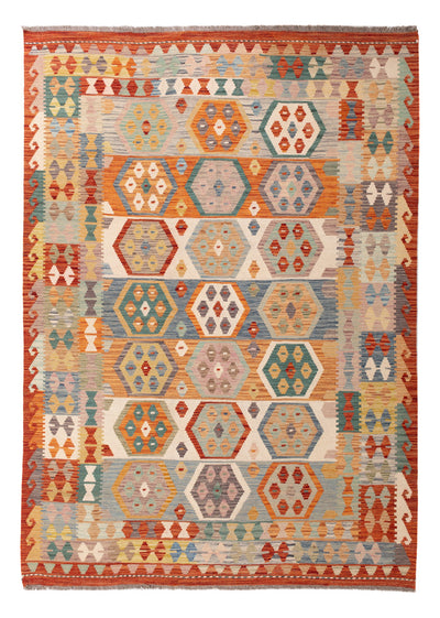 Kilim Maimana Dywan 178x249cm - Dywan wełniany