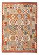 Kilim Maimana Dywan 249x178cm - Dywan wełniany