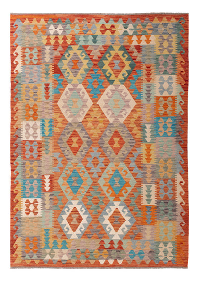 Kilim Maimana Dywan 177x249cm - Dywan wełniany