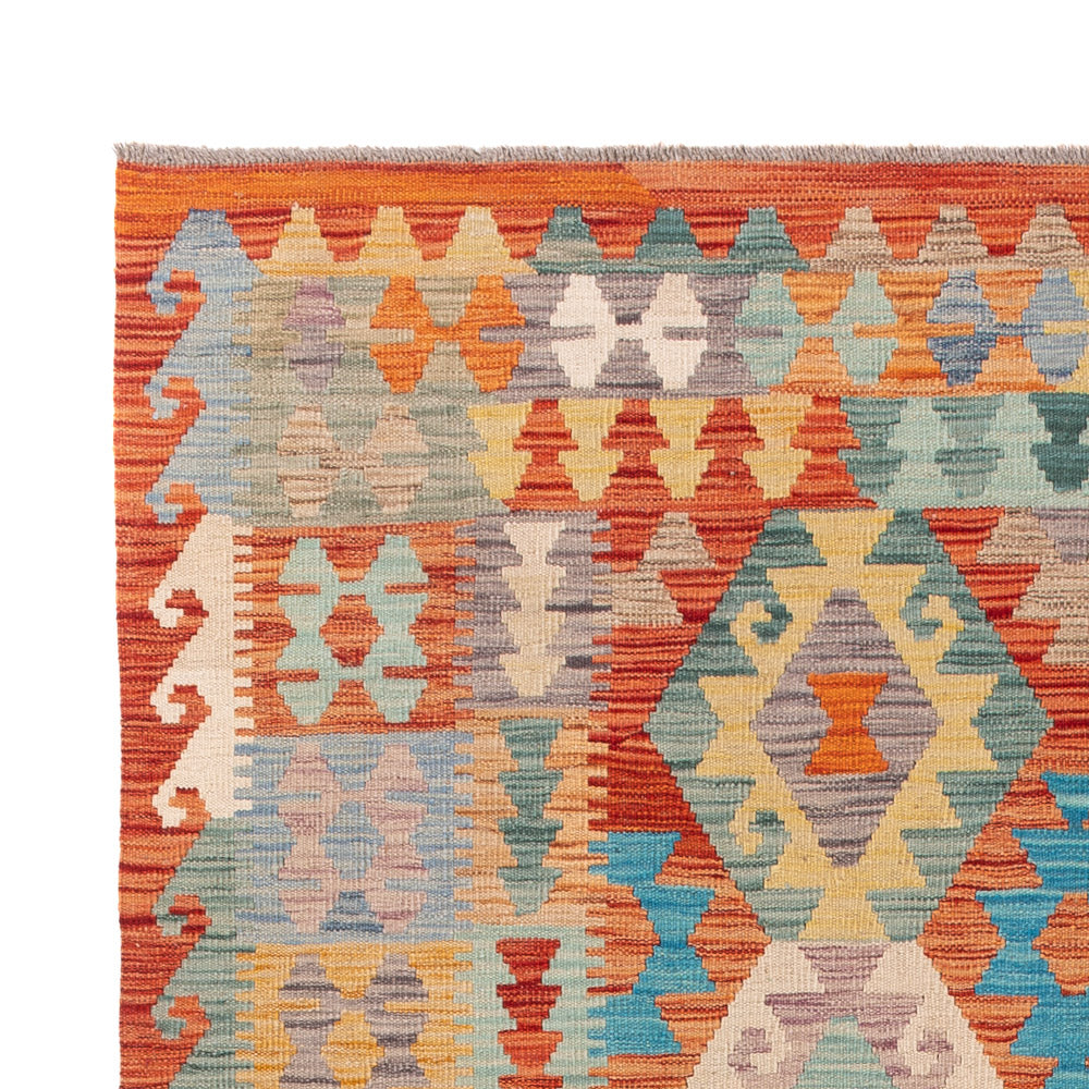 Kilim Maimana Dywan 249x177cm - Dywan wełniany