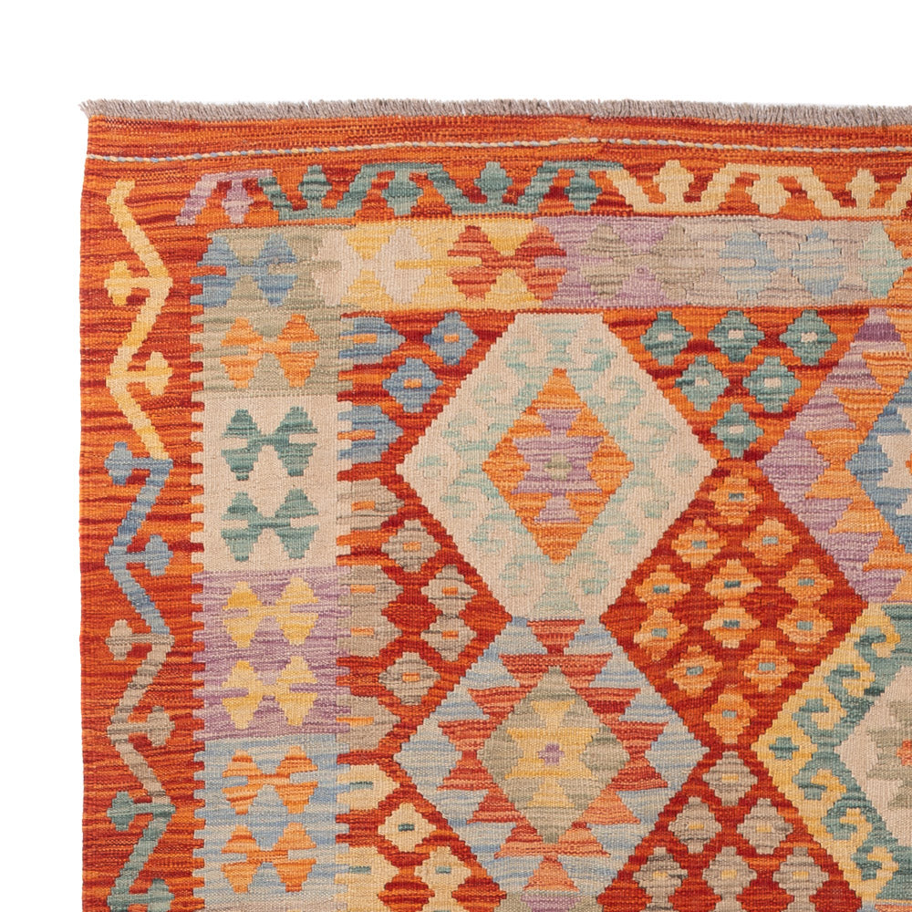 Kilim Maimana Dywan 240x181cm - Dywan wełniany