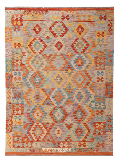 Kilim Maimana Dywan 168x237cm - Dywan wełniany
