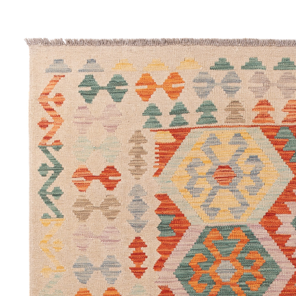 Kilim Maimana Dywan 234x165cm - Dywan wełniany