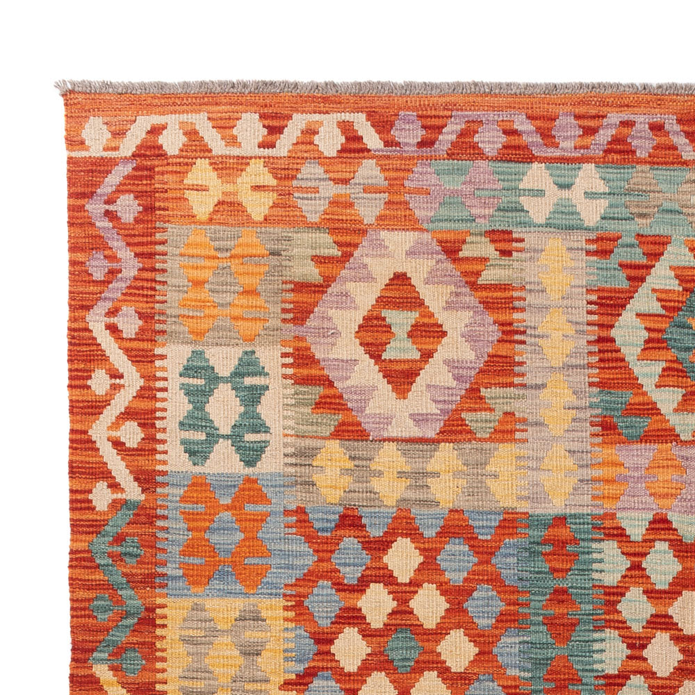 Kilim Maimana Dywan 240x172cm - Dywan wełniany