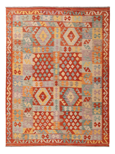 Kilim Maimana Dywan 173x236cm - Dywan wełniany