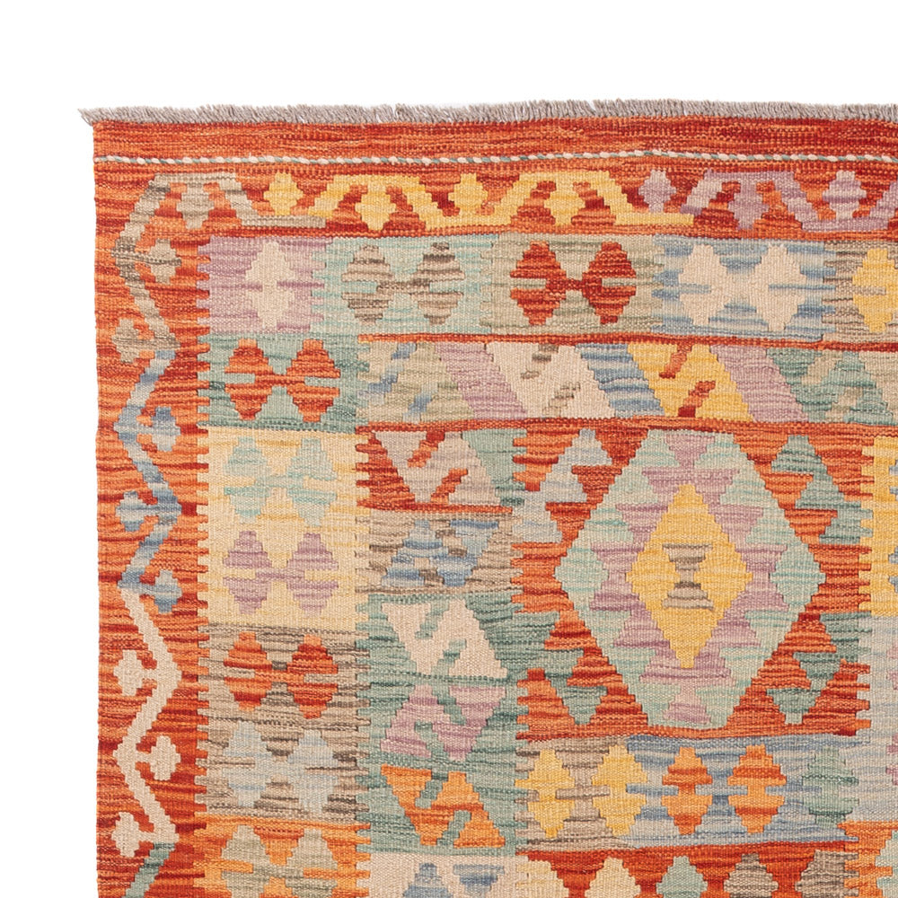 Kilim Maimana Dywan 236x173cm - Dywan wełniany