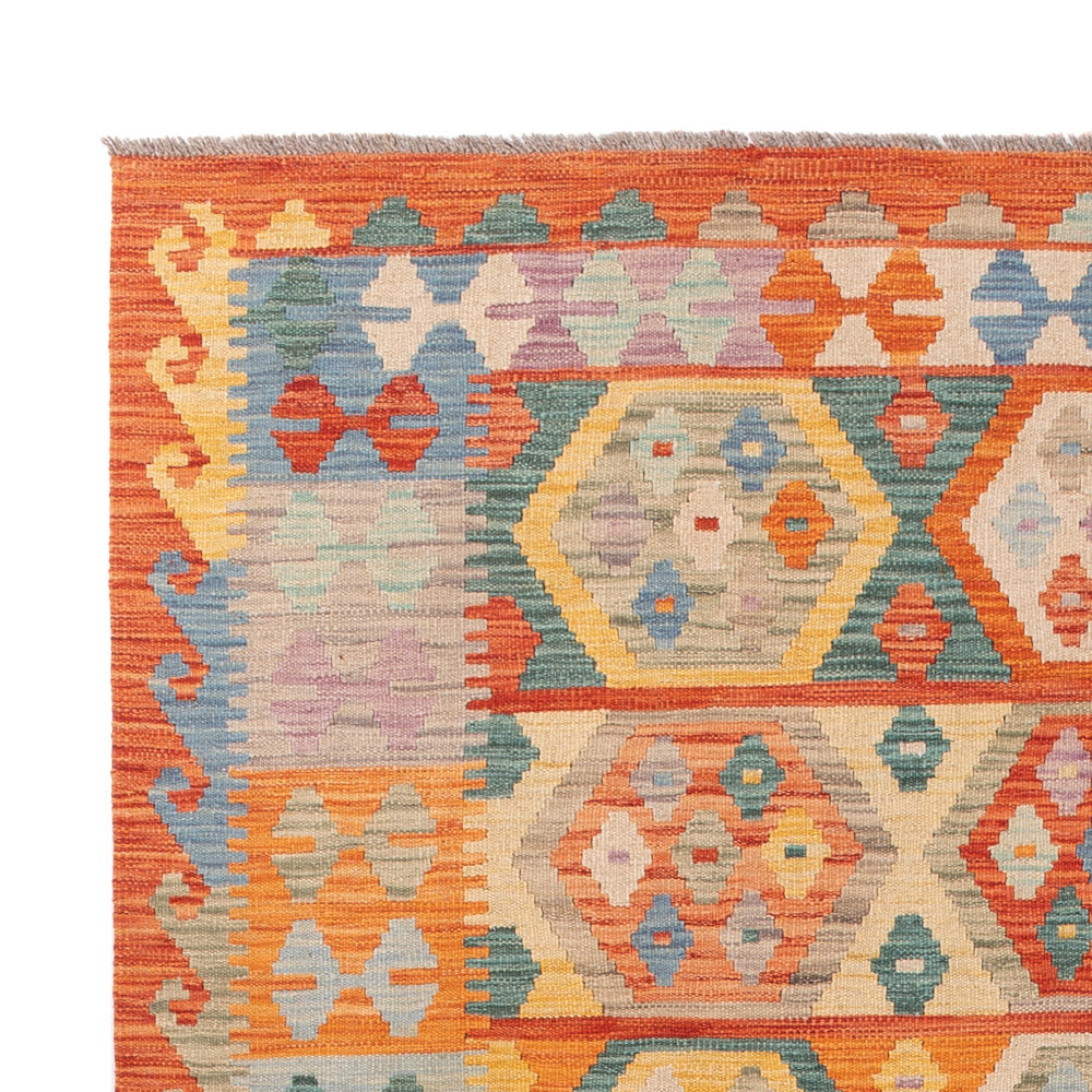 Kilim Maimana Dywan 240x170cm - Dywan wełniany