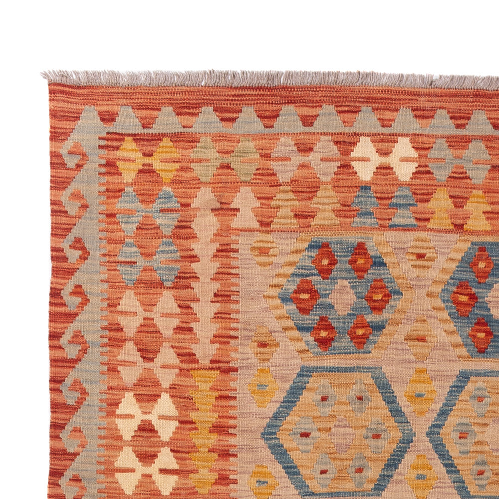 Kilim Maimana Dywan 242x162cm - Dywan wełniany