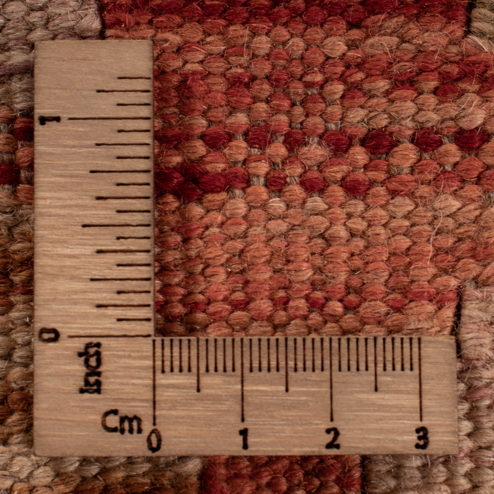 Kelim Teppich - Splash - 242 x 162 cm - bunt