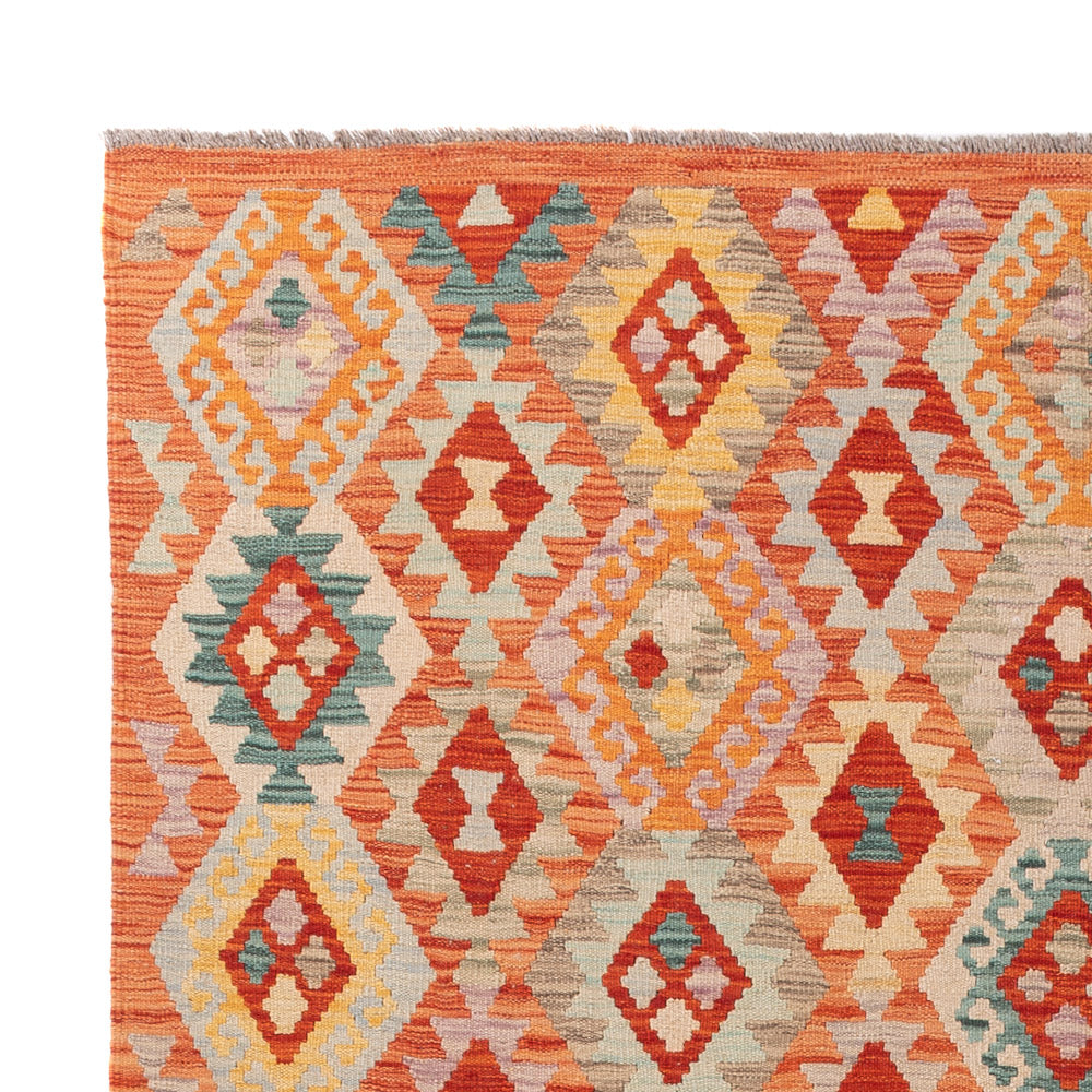 Kilim Maimana Dywan 247x179cm - Dywan wełniany