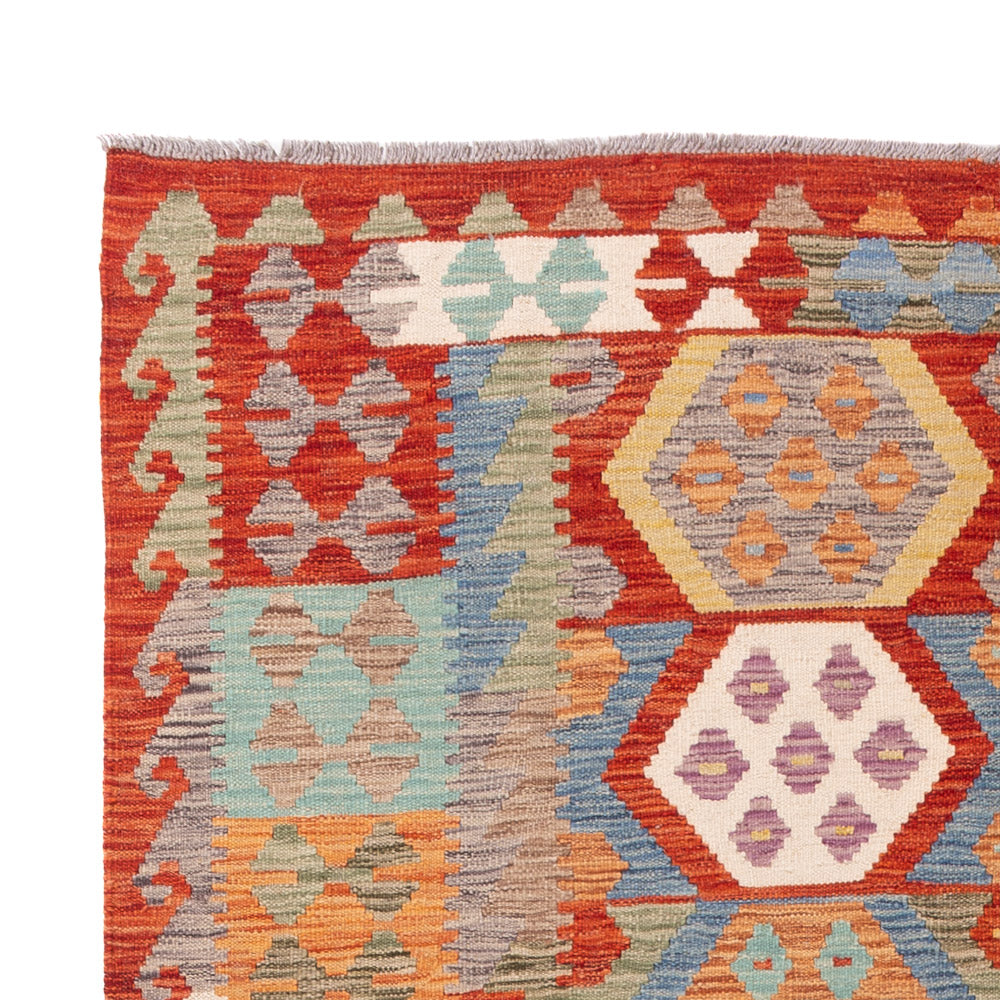 Kilim Maimana Dywan 250x168cm - Dywan wełniany