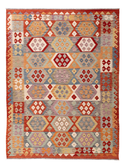 Kilim Maimana Dywan 178x239cm - Dywan wełniany