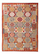 Kilim Maimana Dywan 239x178cm - Dywan wełniany