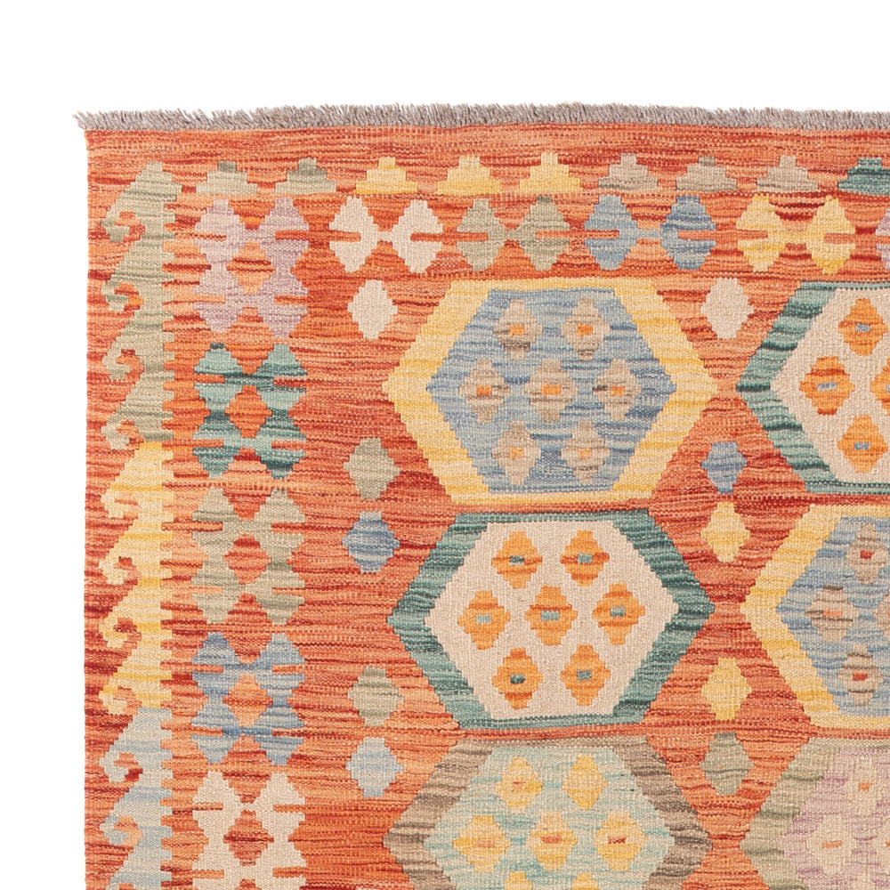 Kilim Maimana Dywan 237x173cm - Dywan wełniany