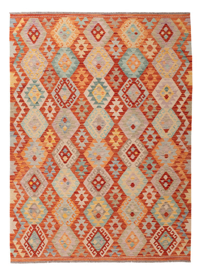 Kilim Maimana Dywan 174x246cm - Dywan wełniany