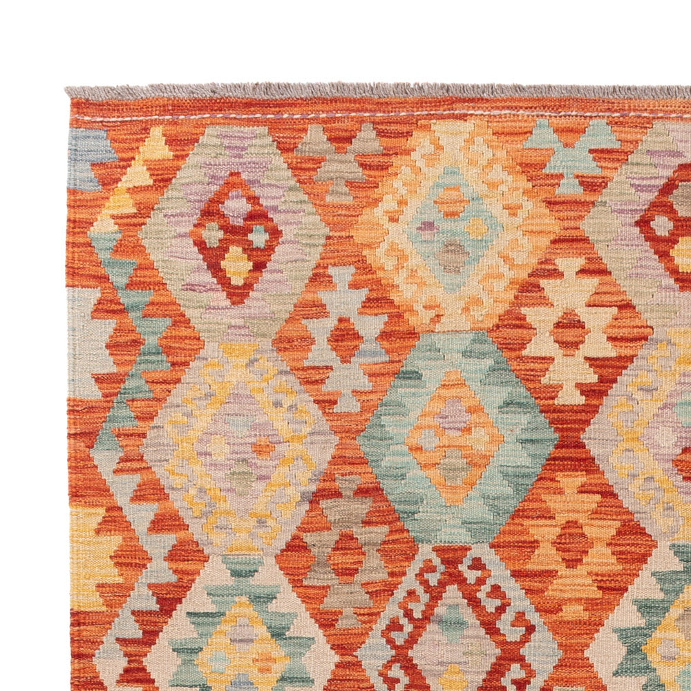 Kilim Maimana Dywan 246x174cm - Dywan wełniany