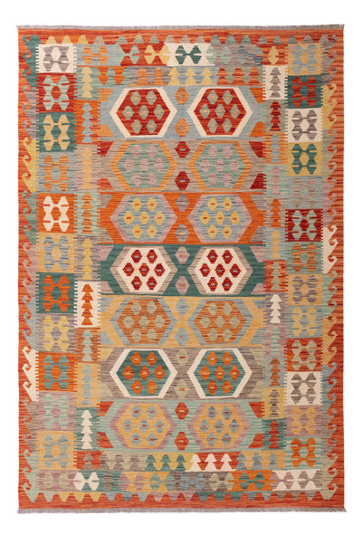 Kilim Maimana Dywan 170x250cm - Dywan wełniany